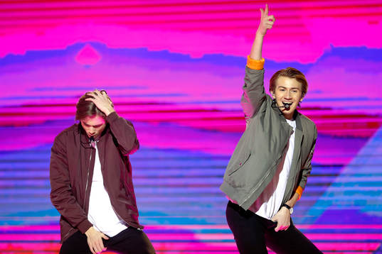 The Fooo Conspiracy uppträder