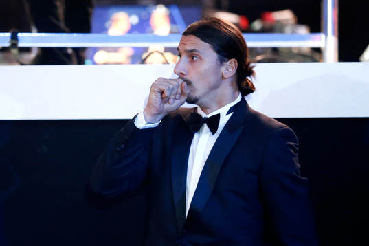 Zlatan Ibrahimovic