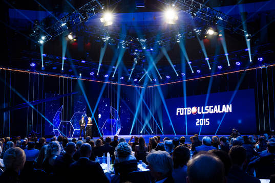 Luis Figo och Anna Brolin