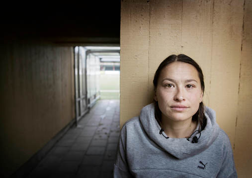 FC Rosengårds Alexandra Ali Riley