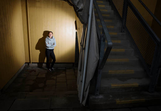 FC Rosengårds Alexandra Ali Riley