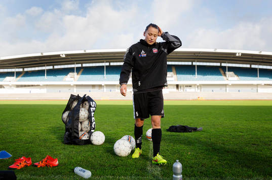 FC Rosengårds Alexandra Ali Riley