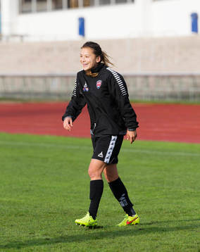 FC Rosengårds Alexandra Ali Riley