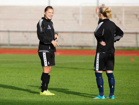 FC Rosengårds Alexandra Ali Riley