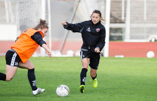 FC Rosengårds Alexandra Ali Riley