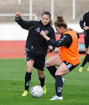 FC Rosengårds Alexandra Ali Riley
