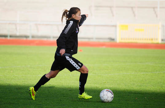 FC Rosengårds Alexandra Ali Riley