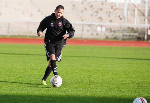 FC Rosengårds Alexandra Ali Riley
