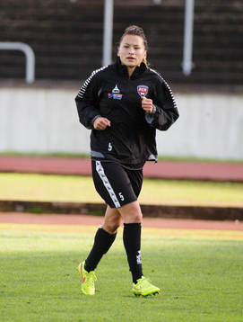 FC Rosengårds Alexandra Ali Riley