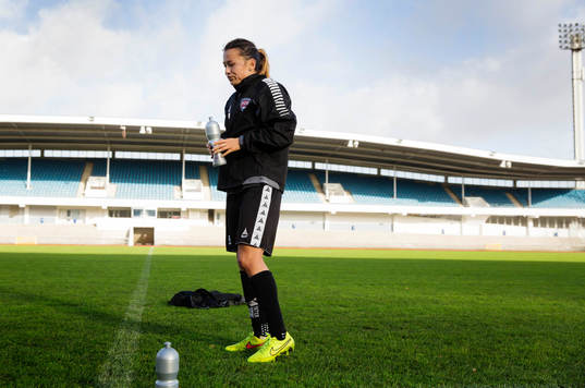FC Rosengårds Alexandra Ali Riley