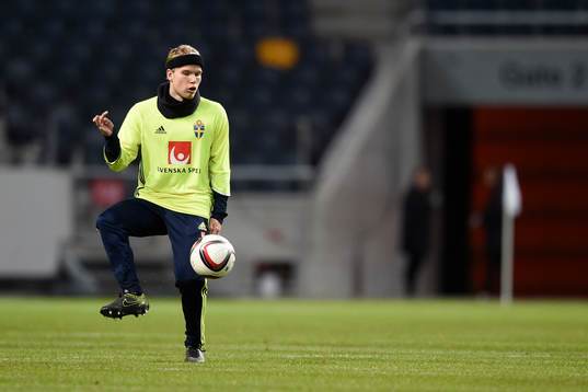 Sveriges Oscar Lewicki