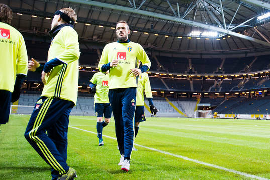 Sveriges Emir Kujović