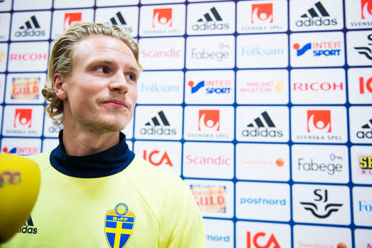 Sveriges Oscar Hiljemark