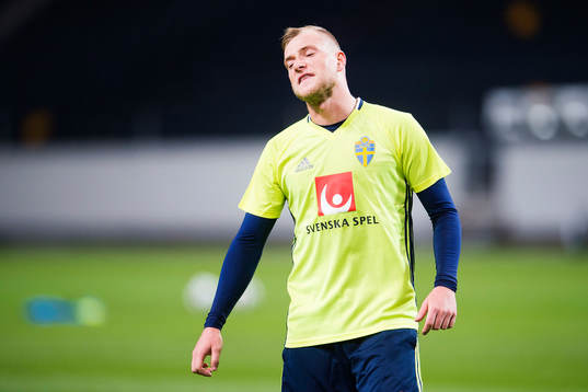 Sveriges John Guidetti