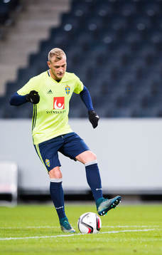 Sveriges John Guidetti
