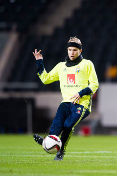 Sveriges Oscar Lewicki