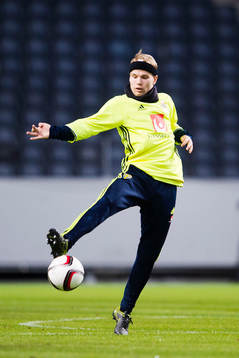 Sveriges Oscar Lewicki