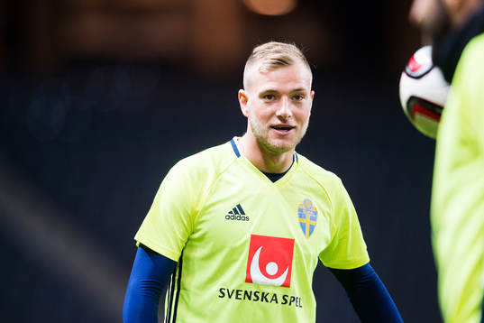 Sveriges John Guidetti