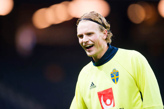Sveriges Oscar Hiljemark