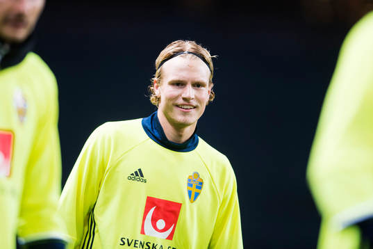 Sveriges Oscar Hiljemark
