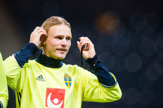 Sveriges Oscar Hiljemark