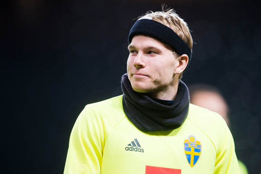 Sveriges Oscar Lewicki