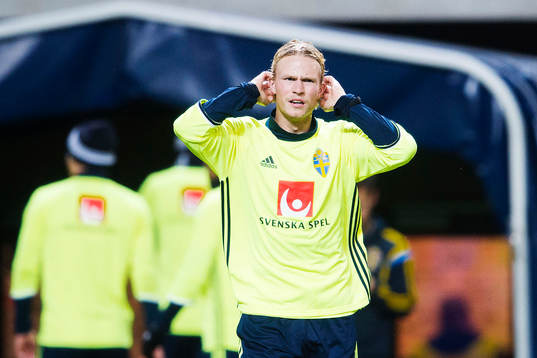 Sveriges Oscar Hiljemark