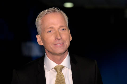 Håkan Sjöstrand, generalsekreterare för Svenska