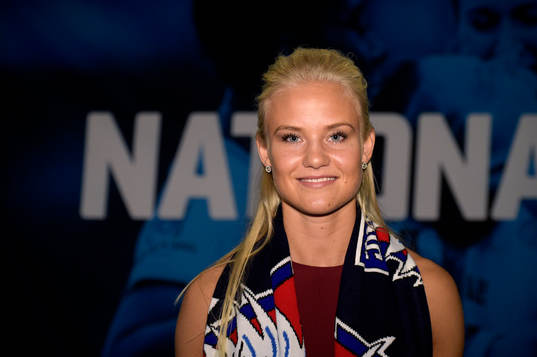 Linköpings Pernille Harder