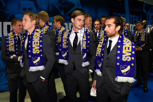 IFK Norrköpings spelare
