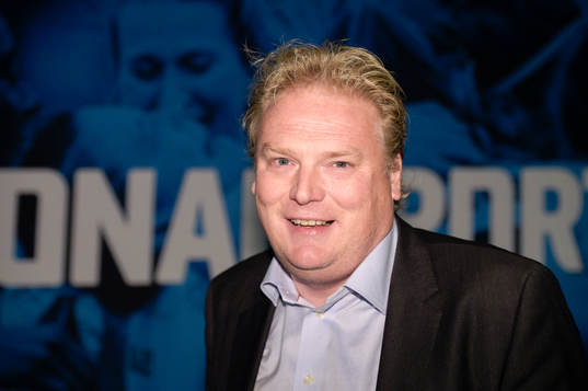 IFK Göteborgs tränare Jörgen Lennartsson