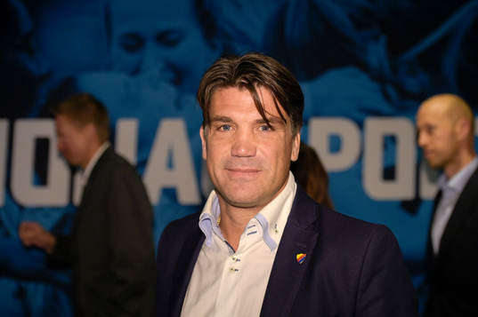 Bosse Andersson, sportchef Djurgården