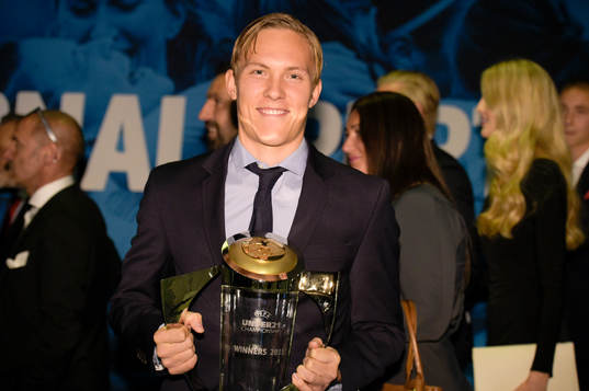 Sveriges Ludvig Augustinsson