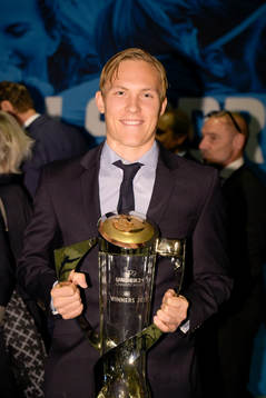 Sveriges Ludvig Augustinsson