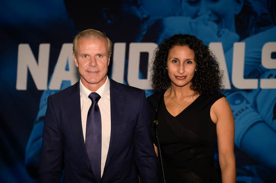 Roland och Suah Nilsson