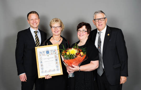 Anders Hübinette, Gunilla Engström och Eva Sörengård