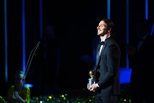 Zlatan Ibrahimovic, Paris Saint-Germain