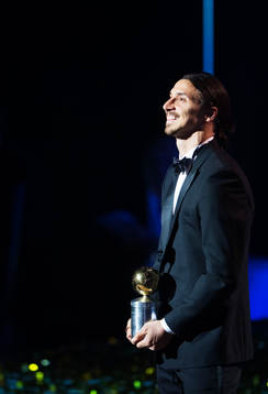 Zlatan Ibrahimovic, Paris Saint-Germain