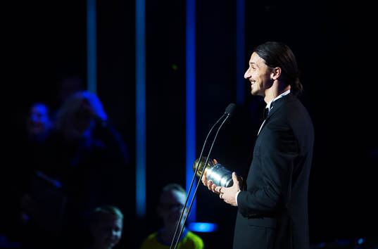 Zlatan Ibrahimovic, Paris Saint-Germain