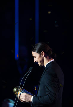 Zlatan Ibrahimovic, Paris Saint-Germain