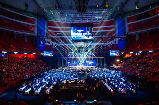 Globen