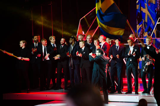 Spelare från sommarens U21-landslag