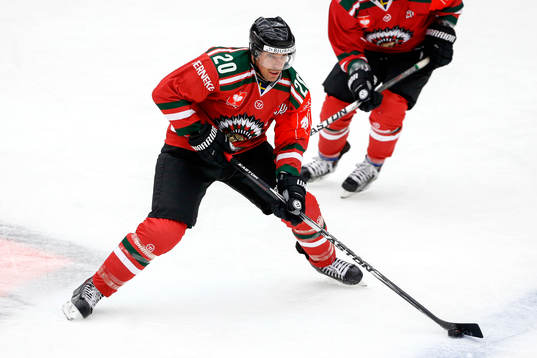Frölundas Joel Lundqvist