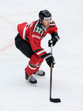 Frölundas Lukas Bengtsson