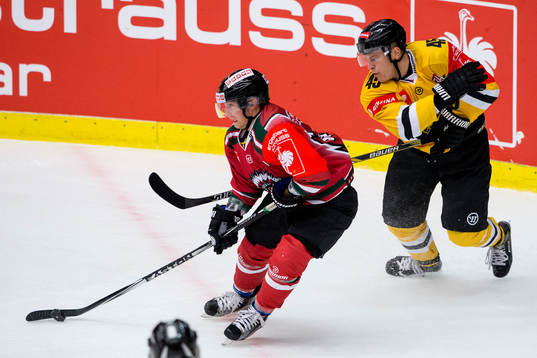 Frölundas Ryan Lasch