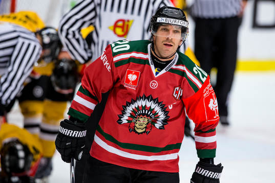 Frölundas Joel Lundqvist