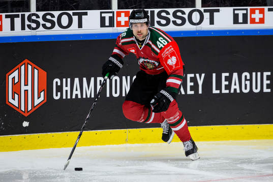 Frölundas Christoffer Persson