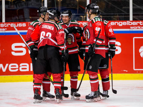 Frölunda jubel