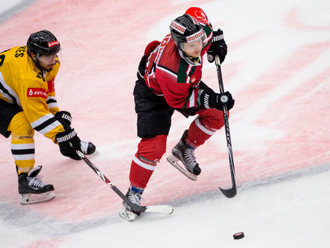 Frölundas Ryan Lasch