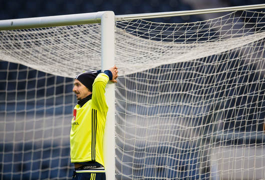 Zlatan Ibrahimovic